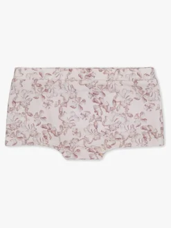 Uv & Strand|MiniATure MINI A TURE Geneva Badeshorts, Shell Rose Lyserød
