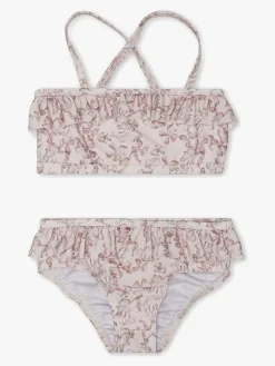 Børn MiniATure Uv & Strand-MINI A TURE Githa UV-Bikini, Shell Rose