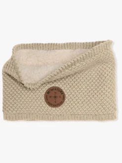 Børn MiniATure Tilbehør-MINI A TURE Goi Halsedisse, Savannah Tan