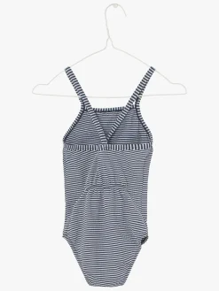 Børn MiniATure Uv & Strand-MINI A TURE Gritt UV-Badedragt, Blue Nights