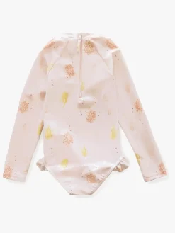 Børn MiniATure Uv & Strand-MINI A TURE Janice Badedragt, Big Coral Reef