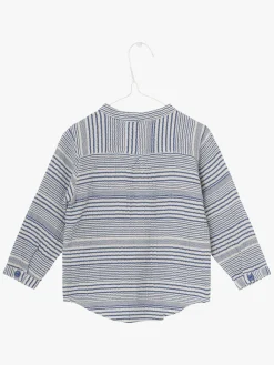 Overdele|MiniATure MINI A TURE Lai Trøje, Navy