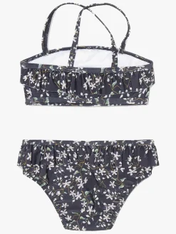 Uv & Strand|MiniATure MINI A TURE UV-Badedragt, Deep Well Blue Blå