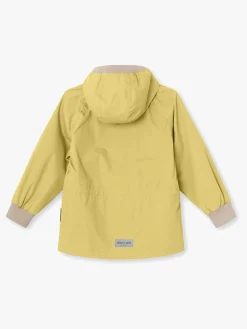 Børn MiniATure Overtøj-MINI A TURE Wally Forårsjakke, Dusky Citron