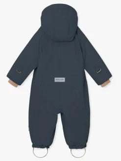 Børn MiniATure Overtøj-MINI A TURE Wisti Flyverdragt, Blue Nights