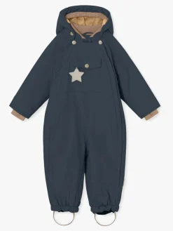 Flyverdragter|MiniATure MINI A TURE Wisti Flyverdragt, Blue Nights Blå