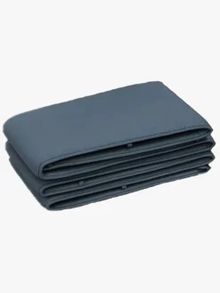 Sengetøj|MiniDreams Mini Dreams Smooth Sengerand 30x360, Blå