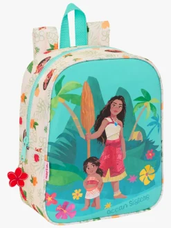 Tasker|DisneyPrincess Mini Rygsæk 6L, Beige/Blå