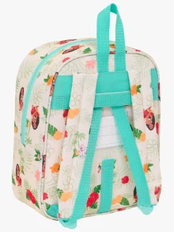 Tasker|DisneyPrincess Mini Rygsæk 6L, Beige/Blå