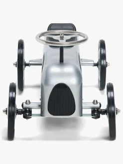 Pedal- & Gåbiler|MiniSpeeders Mini Speeders Gåbil Lil Racer, Sølv Grå