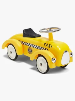 MiniSpeeders Pedal- & Gåbiler-Mini Speeders Gåbil Taxi,