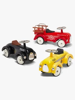 MiniSpeeders Pedal- & Gåbiler-Mini Speeders Gåbil Taxi,