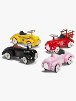 MiniSpeeders Pedal- & Gåbiler-Mini Speeders Gåbil Taxi,