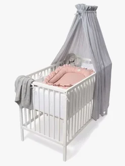 Børnesenge & Tilbehør|MiniDreams Sengehimmel, Grå