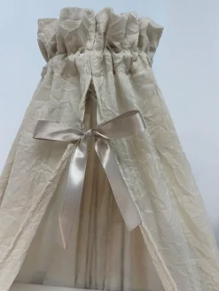 Børnesenge & Tilbehør|MiniDreams Sengehimmel, Sandfarvet