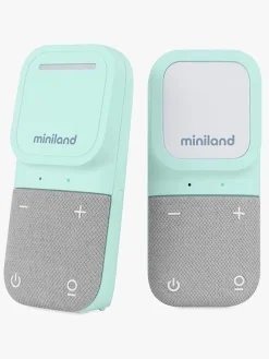 Sikkerhed|Miniland Lite Babyalarm