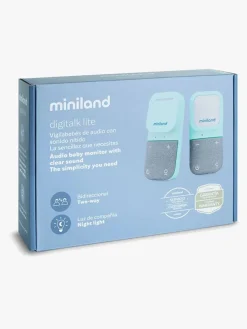 Sikkerhed|Miniland Lite Babyalarm