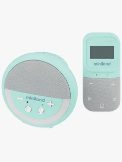 Sikkerhed|Miniland Projektor Babyalarm