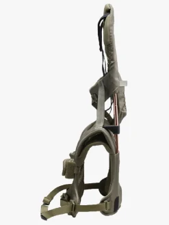 Bæreseler, Strækvikler & Bærestole|MiniMeis Skulderbærestol G5, Olive Premium Grøn