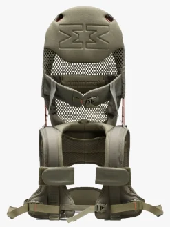 Bæreseler, Strækvikler & Bærestole|MiniMeis Skulderbærestol G5, Olive Premium Grøn