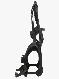 Bæreseler, Strækvikler & Bærestole|MiniMeis Skulderbærestol G5, Black Premium Sort