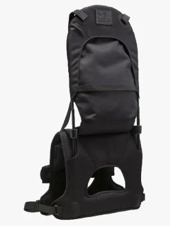 Bæreseler, Strækvikler & Bærestole|MiniMeis Skulderbærestol G5, Black Core Sort