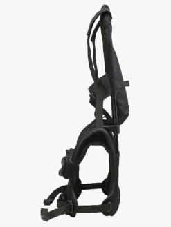 Bæreseler, Strækvikler & Bærestole|MiniMeis Skulderbærestol G5, Black Core Sort