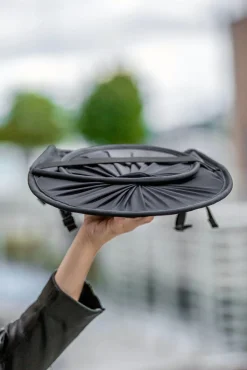 Bæreseler, Strækvikler & Bærestole|MiniMeis Solbeskyttelse, Black