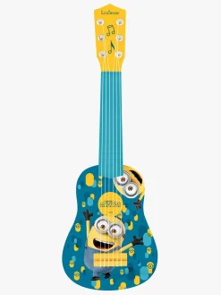 Musikinstrumenter|Minions My First Guitar