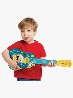 Musikinstrumenter|Minions My First Guitar