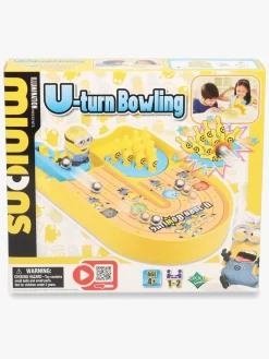 Minions Spil & Puslespil-U-turn Bowling Spil