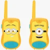 Minions Elektronik & Media-Walkie-talkier