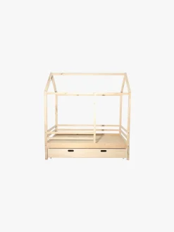 Børnesenge & Tilbehør|Minitude ARLO Sengeskuffe, Natur Beige