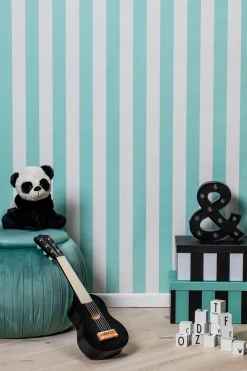 Lamper & Belysning|Minitude Bogstavslampe F, Sort