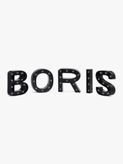 Børn Minitude Lamper & Belysning-Bogstavslampe I,