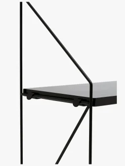 Børnemøbler|Minitude Brooklyn Hylde, Sort