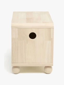 Opbevaring|Minitude CREW Opbevaringskiste, Natur