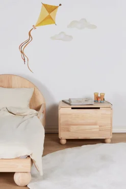 Opbevaring|Minitude CREW Opbevaringskiste, Natur