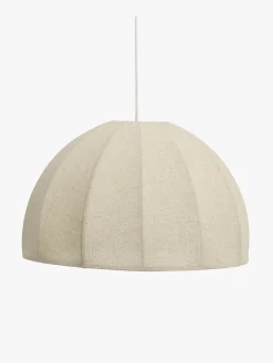 Lamper & Belysning|Minitude ELI Lampeskærm 55 cm, Beige