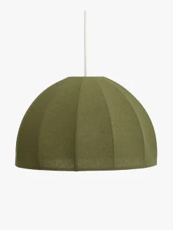 Lamper & Belysning|Minitude ELI Lampeskærm 55 cm, Grøn Grøn