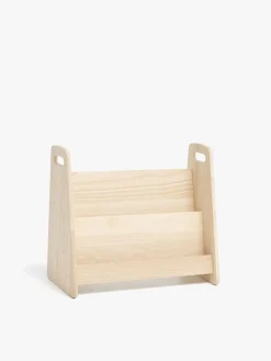 Børnemøbler|Minitude ENZO Bogreol, Natur