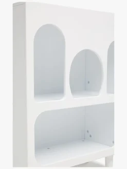 Børnemøbler|Minitude Form Bogreol, Hvid
