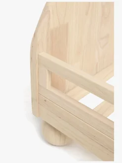 Børnesenge & Tilbehør|Minitude JACK Juniorseng 70x140, Natur