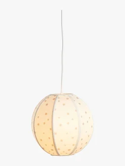 Lamper & Belysning|Minitude Loftslampe Prik, Grå Grå