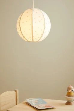 Lamper & Belysning|Minitude Loftslampe Prik, Grå Grå