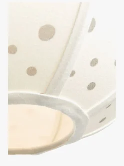 Lamper & Belysning|Minitude Loftslampe Prik, Grå Grå