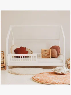 Børn Minitude Børnesenge & Tilbehør-MATTEO Juniorseng 90x190, Hvid