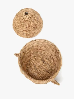 Børn Minitude Opbevaring-MILLER Opbevaringskurv, Natur