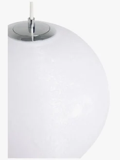 Lamper & Belysning|Minitude MOON Loftslampe 30 cm, Hvid