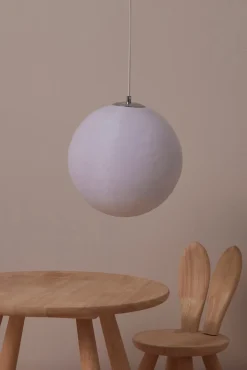 Lamper & Belysning|Minitude MOON Loftslampe 30 cm, Hvid